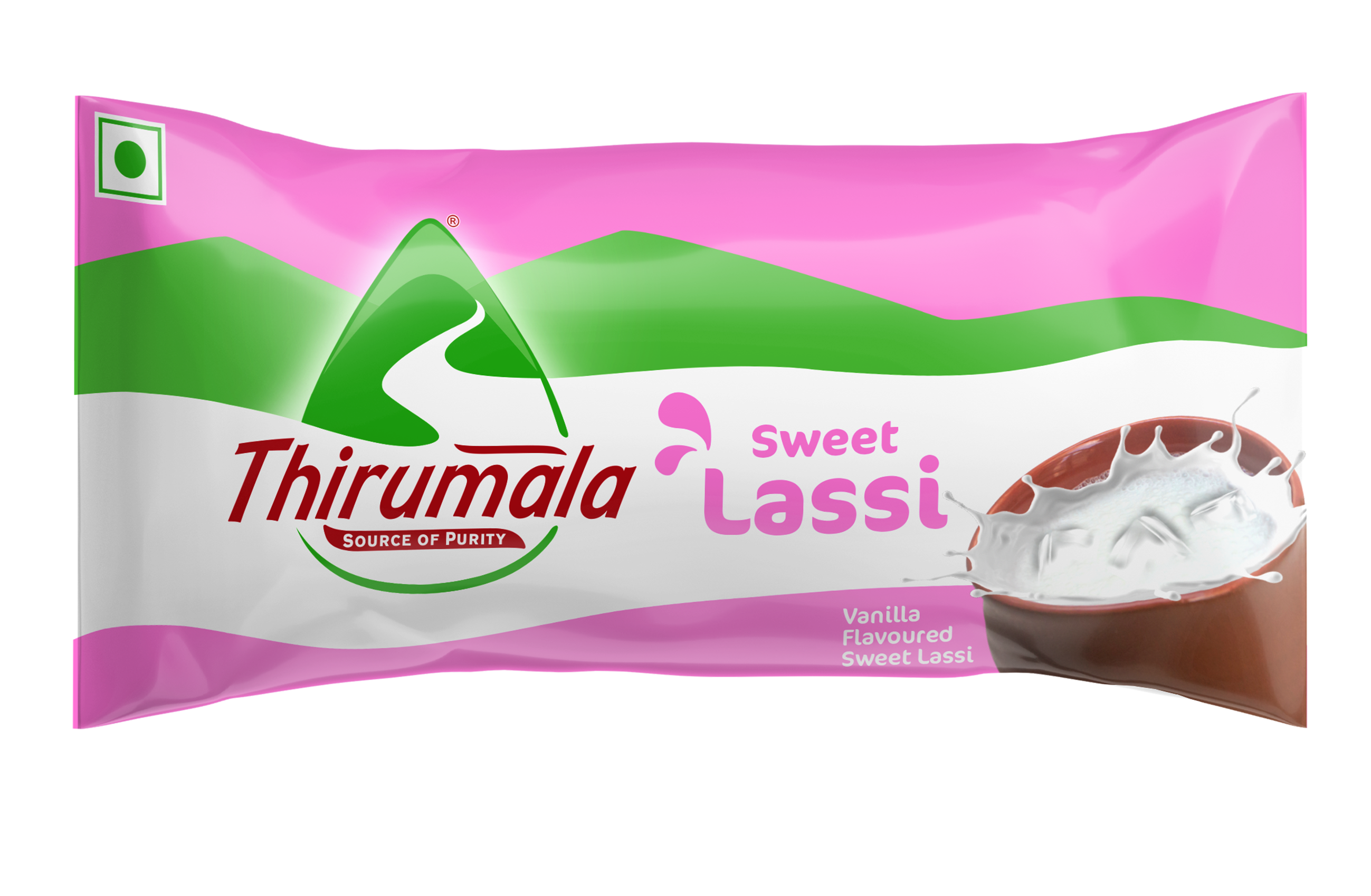 Sweet Lassi | Tirumala Milk